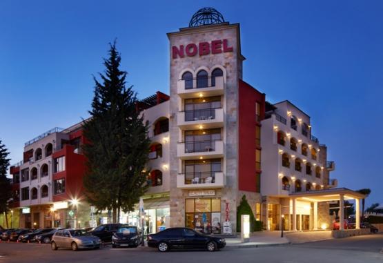 Hotel Nobel 4* Sunny Beach Bulgaria