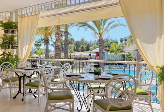 Hotel Gran Oasis Resort 4* Playa De Las Americas Spania