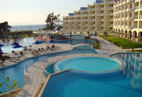 Atrium Platinum Luxury Resort Hotel & Spa 5* Rodos Town Grecia