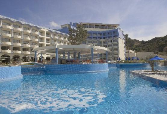 Atrium Platinum Luxury Resort Hotel & Spa 5* Rodos Town Grecia