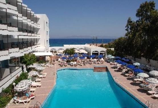 Belair Beach Resort 4* Rodos Town Grecia