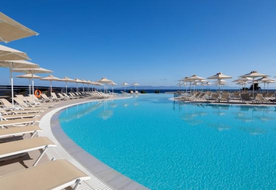 Belair Beach Resort 4* Rodos Town Grecia