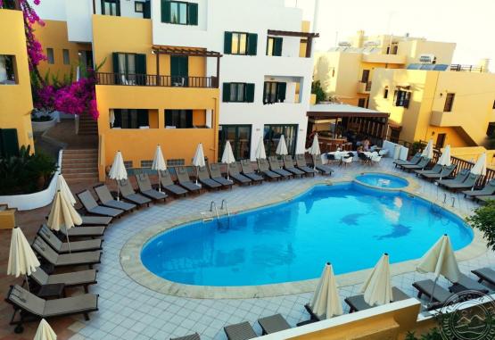 PORTO GRECO VILLAGE 4* Heraklion Grecia