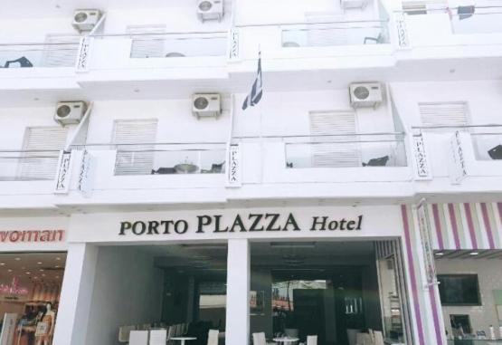 PORTO PLAZZA HOTEL 3* Heraklion Grecia