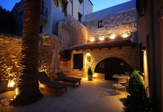 Pepi Boutique Hotel (adults only) Rethymno Grecia