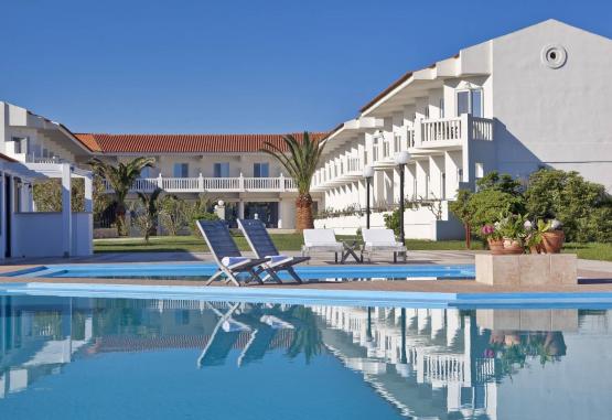 Mrs. Chryssana Beach Hotel 3* Chania Grecia