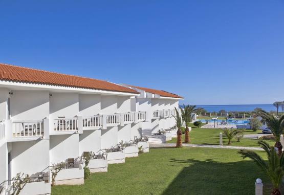 Mrs. Chryssana Beach Hotel 3* Chania Grecia