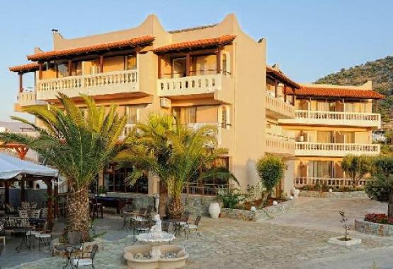 Aggello Boutique Hotel Heraklion Grecia