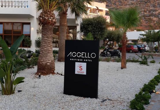 Aggello Boutique Hotel Heraklion Grecia