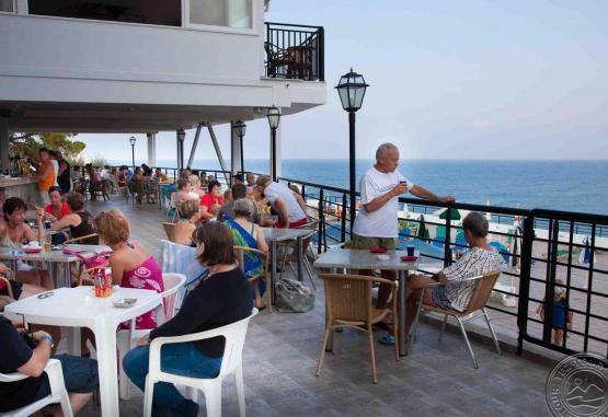 HORIZON BEACH HOTEL 4*  Heraklion Grecia