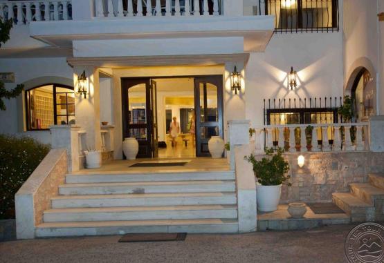 HORIZON BEACH HOTEL 4*  Heraklion Grecia