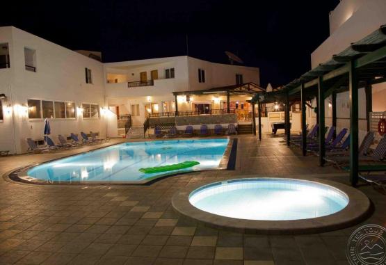 HORIZON BEACH HOTEL 4*  Heraklion Grecia