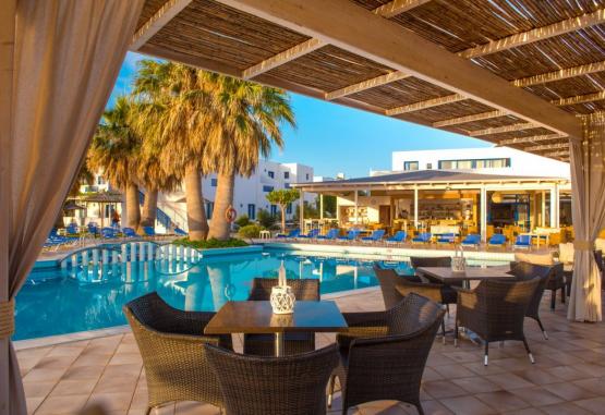 Hara Ilios Village 4* Heraklion Grecia