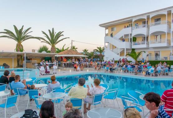 Poseidon Beach Hotel (Laganas) Insula Zakynthos Grecia