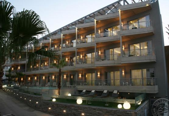 ANASTASIA STAR BEACH HOTEL & SPA 4 * Chersonissos Grecia