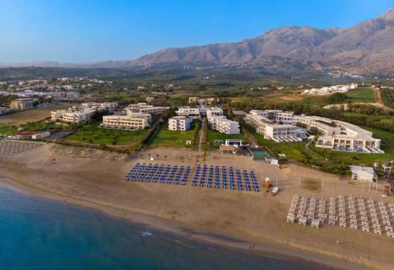 Delfina Tropic Beach Hotel Rethymno Grecia