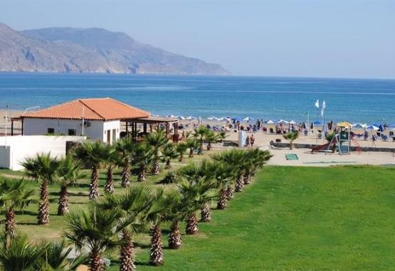 Delfina Tropic Beach Hotel Rethymno Grecia