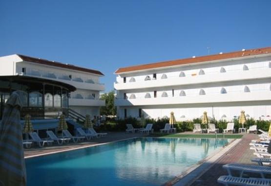 Pylea Beach Hotel 3* Kremasti Grecia
