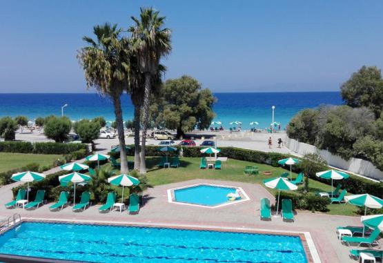 Pylea Beach Hotel 3* Kremasti Grecia