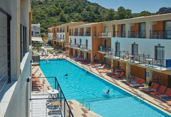 Sunrise Village Hotel 3* Chania Grecia