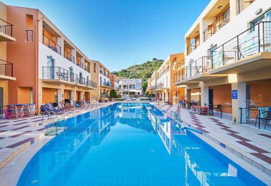 Sunrise Village Hotel 3* Chania Grecia