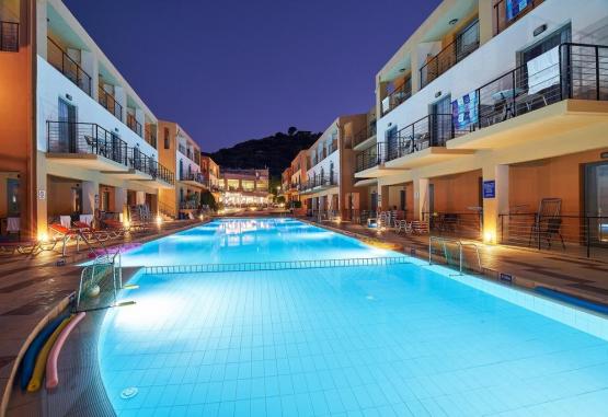 Sunrise Village Hotel 3* Chania Grecia