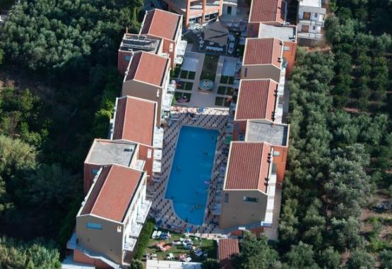 Sunrise Village Hotel 3* Chania Grecia