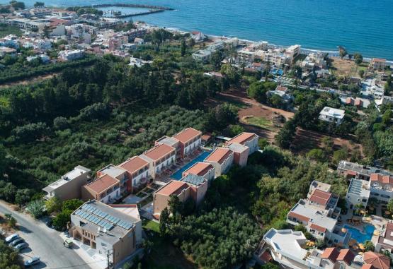 Sunrise Village Hotel 3* Chania Grecia