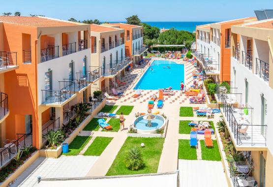 Sunrise Village Hotel 3* Chania Grecia