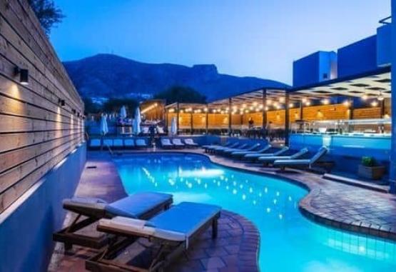 INDIGO INN HOTEL 3* Heraklion Grecia