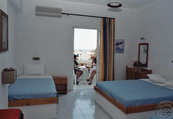 STORK HOTEL 3 *  Heraklion Grecia