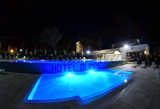 Hotel Olimpic Jupiter Romania