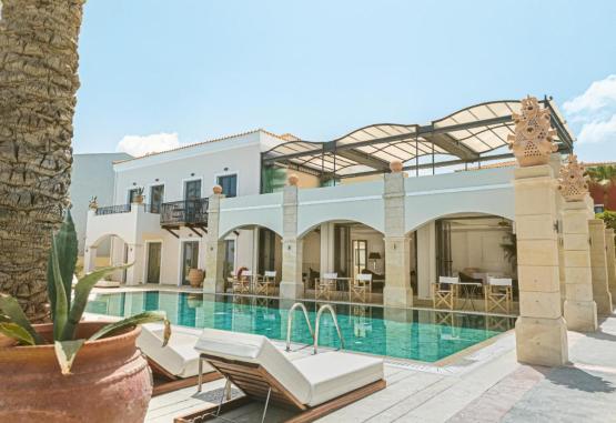 GRECOTEL PLAZA BEACH HOUSE 4*(EX Plaza Spa Apartments) Rethymno Grecia