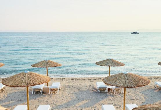 GRECOTEL PLAZA BEACH HOUSE 4*(EX Plaza Spa Apartments) Rethymno Grecia