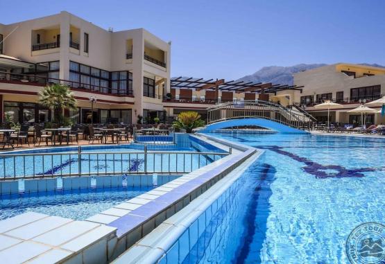 VANTARIS PALACE 4* Chania Grecia