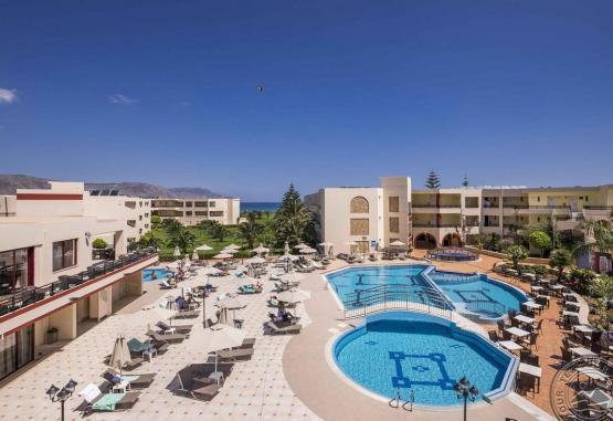 VANTARIS PALACE 4* Chania Grecia