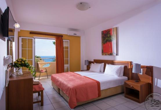 BLUE BAY RESORT HOTEL 4* Agia Pelagia Grecia