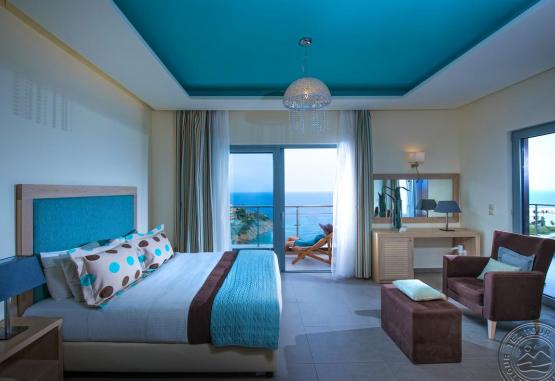 BLUE BAY RESORT HOTEL 4* Agia Pelagia Grecia