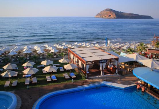 Thalassa Beach Resort 4* (Adults Only) Chania Grecia