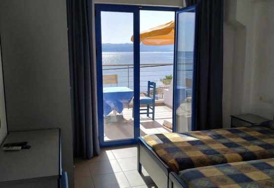 KASSAVETIS CENTER STUDIOS & HOTEL APARTMENTS 2* Heraklion Grecia