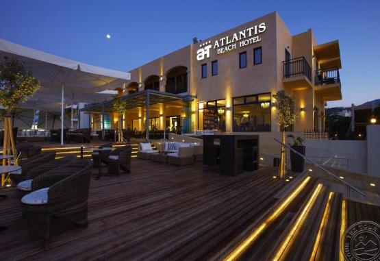 ATLANTIS BEACH HOTEL 5* Rethymno Grecia