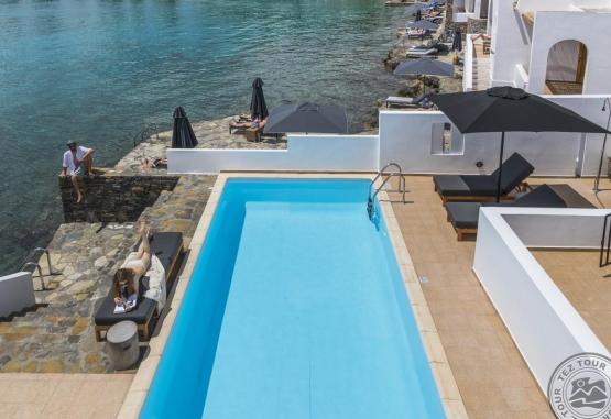MINOS BEACH ART HOTEL 5* Lasithi Grecia