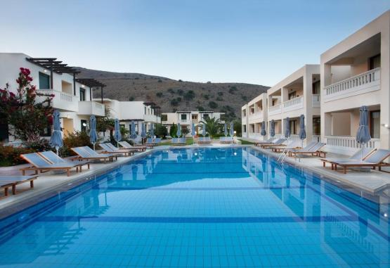 Annas House Hotel Chania Grecia