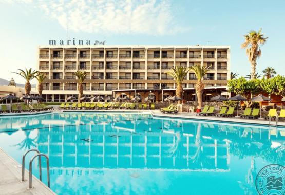 SOL BY MELIA MARINA BEACH CRETE 4* Heraklion Grecia