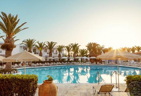 SOL BY MELIA MARINA BEACH CRETE 4* Heraklion Grecia