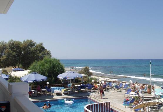 JO AN BEACH 4* Rethymno Grecia