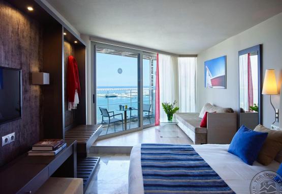 KYMA SUITES BEACH HOTEL 5* Rethymno Grecia