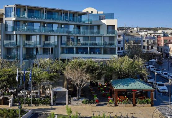 KYMA SUITES BEACH HOTEL 5* Rethymno Grecia