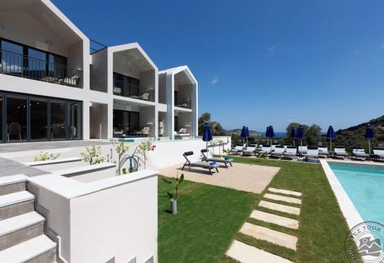 T HOTEL PREMIUM SUITES 4*  Rethymno Grecia