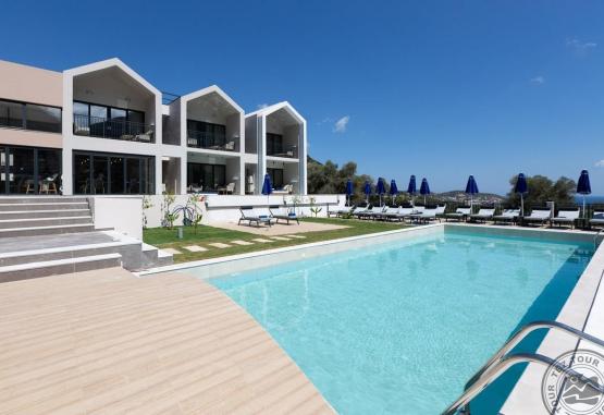 T HOTEL PREMIUM SUITES 4*  Rethymno Grecia